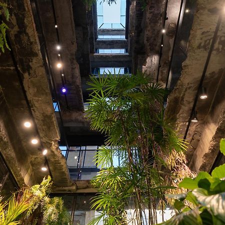 Sof Hotel Тайчжун Экстерьер фото