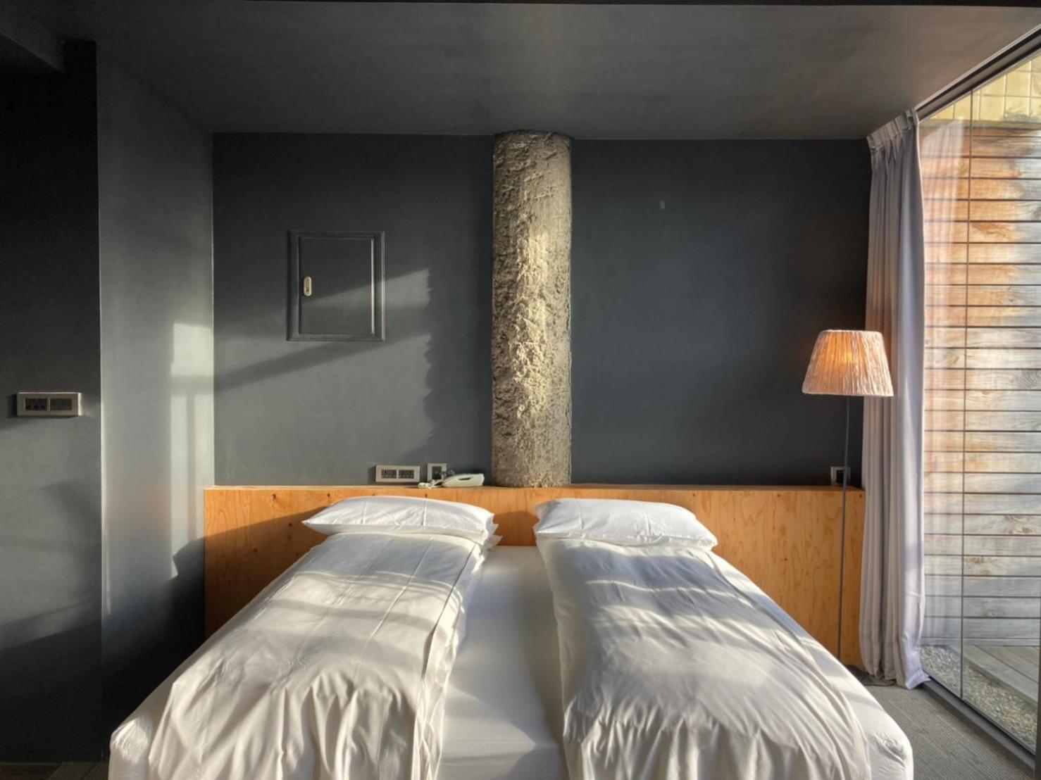 Sof Hotel Тайчжун Экстерьер фото