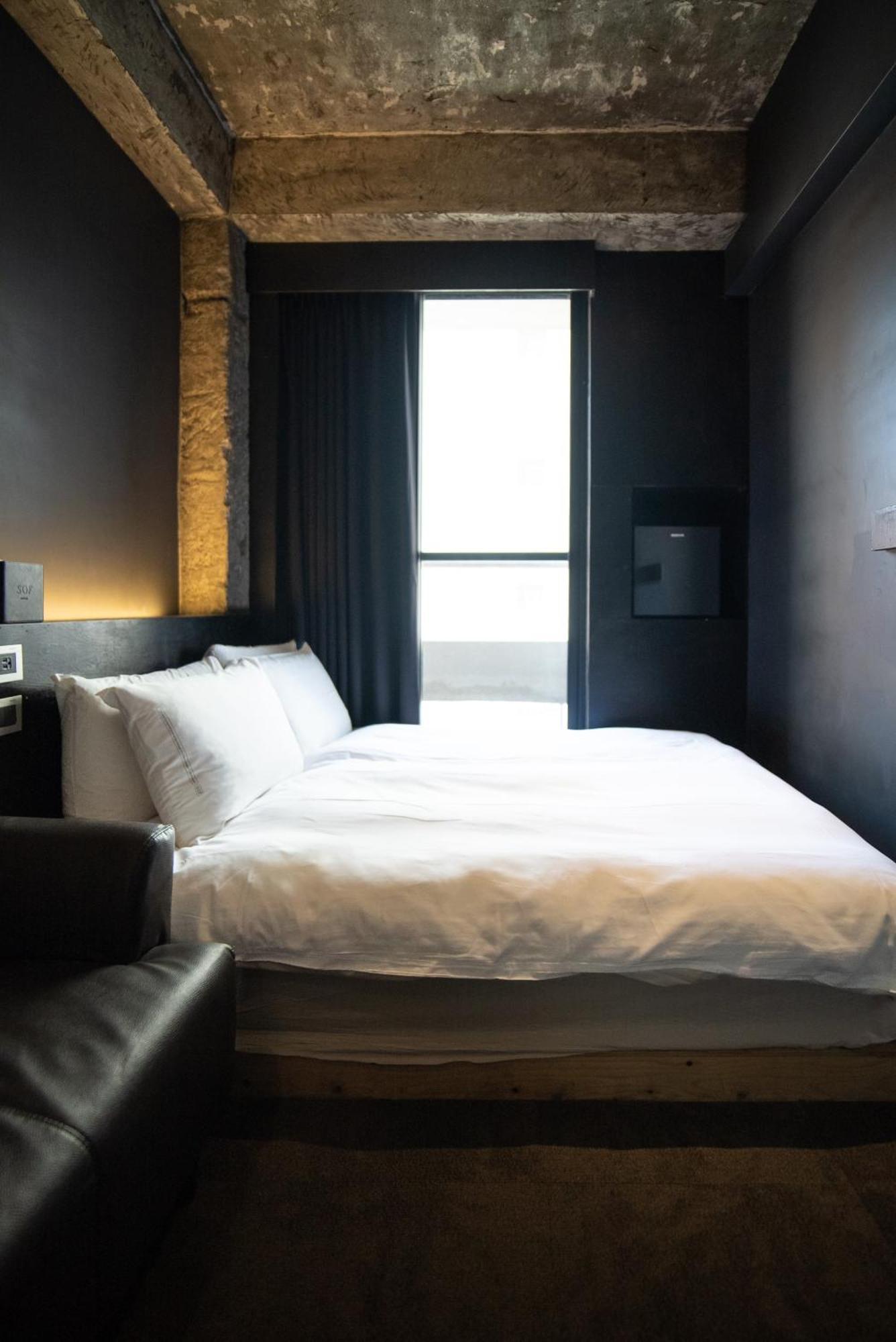 Sof Hotel Тайчжун Экстерьер фото