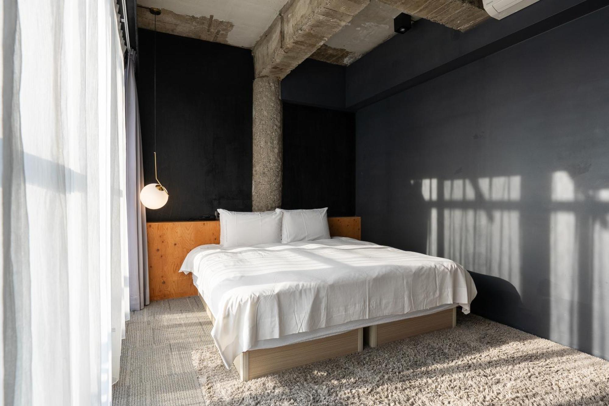 Sof Hotel Тайчжун Экстерьер фото