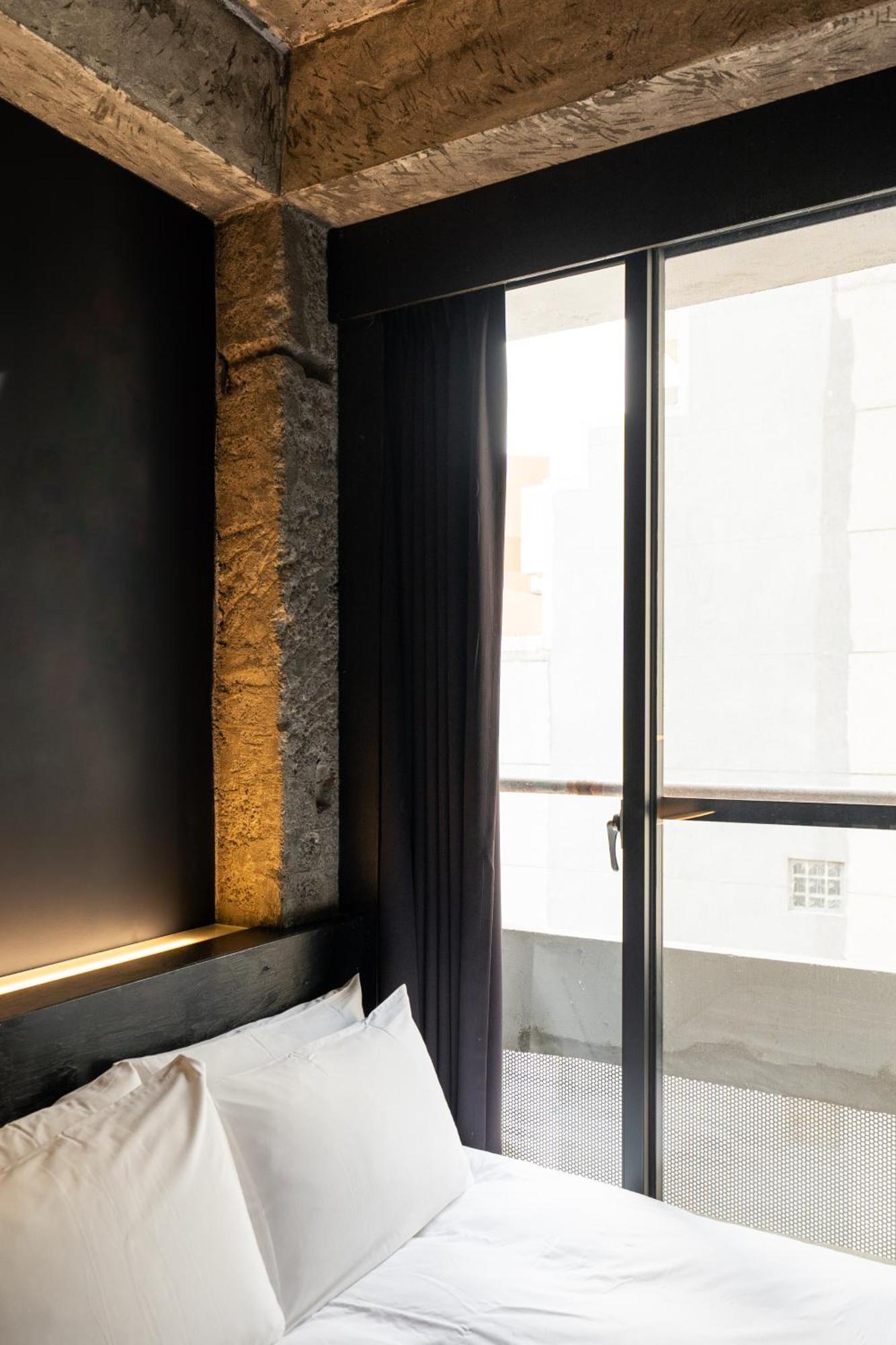 Sof Hotel Тайчжун Экстерьер фото