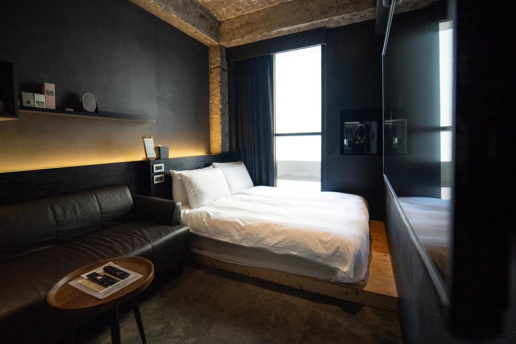 Sof Hotel Тайчжун Экстерьер фото