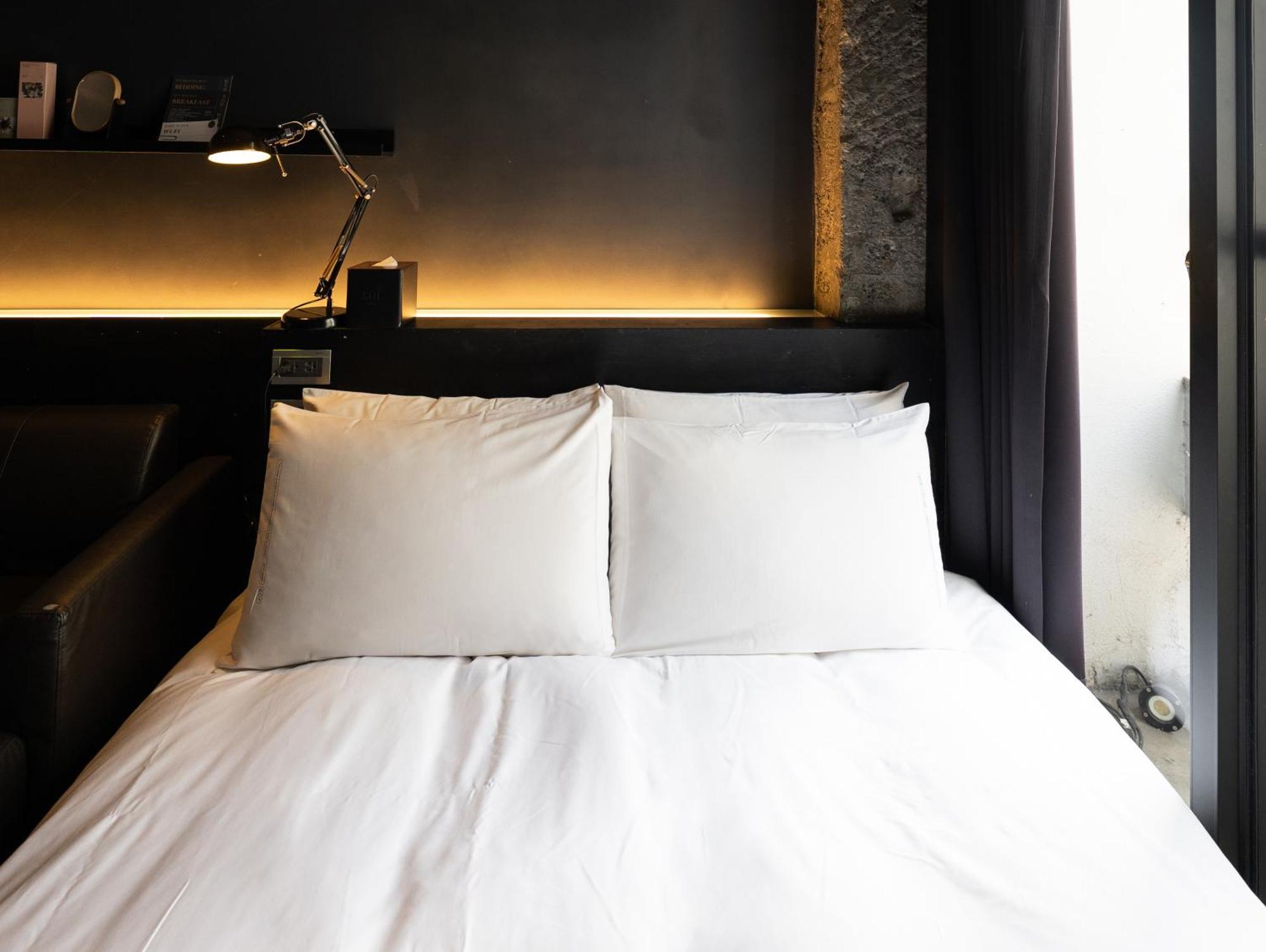 Sof Hotel Тайчжун Экстерьер фото