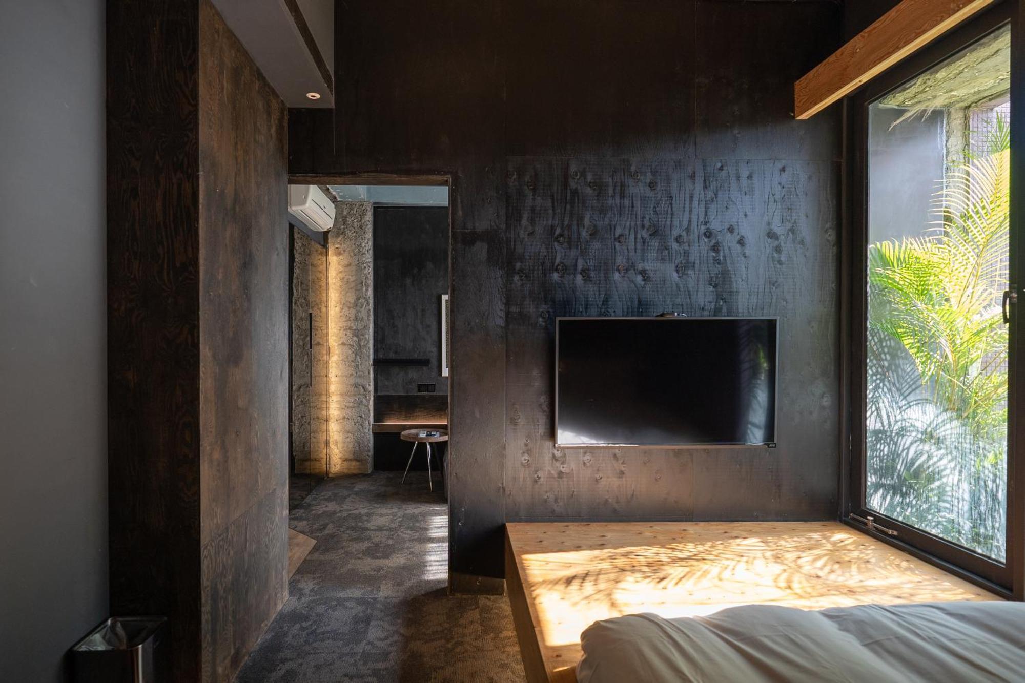 Sof Hotel Тайчжун Экстерьер фото