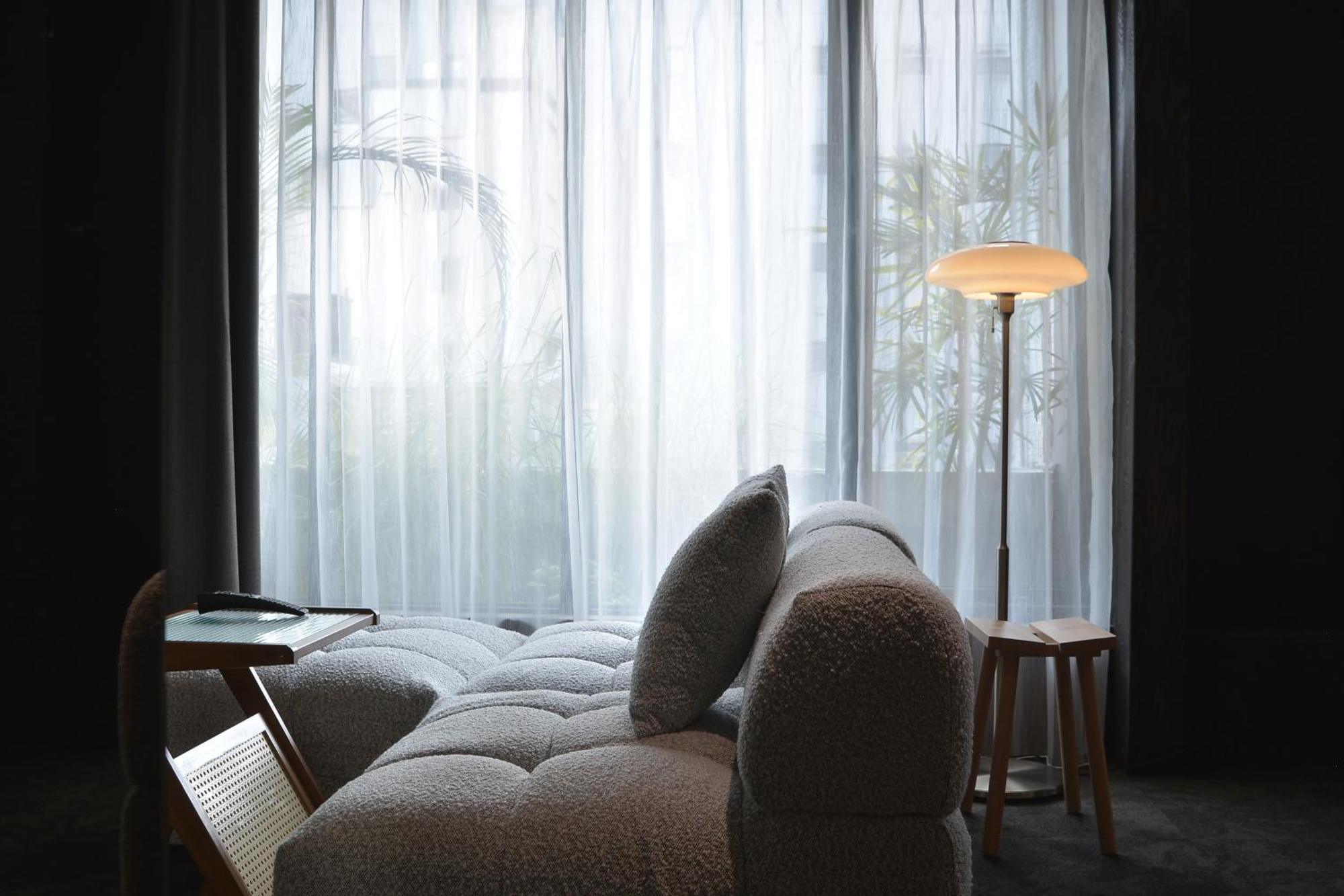 Sof Hotel Тайчжун Экстерьер фото