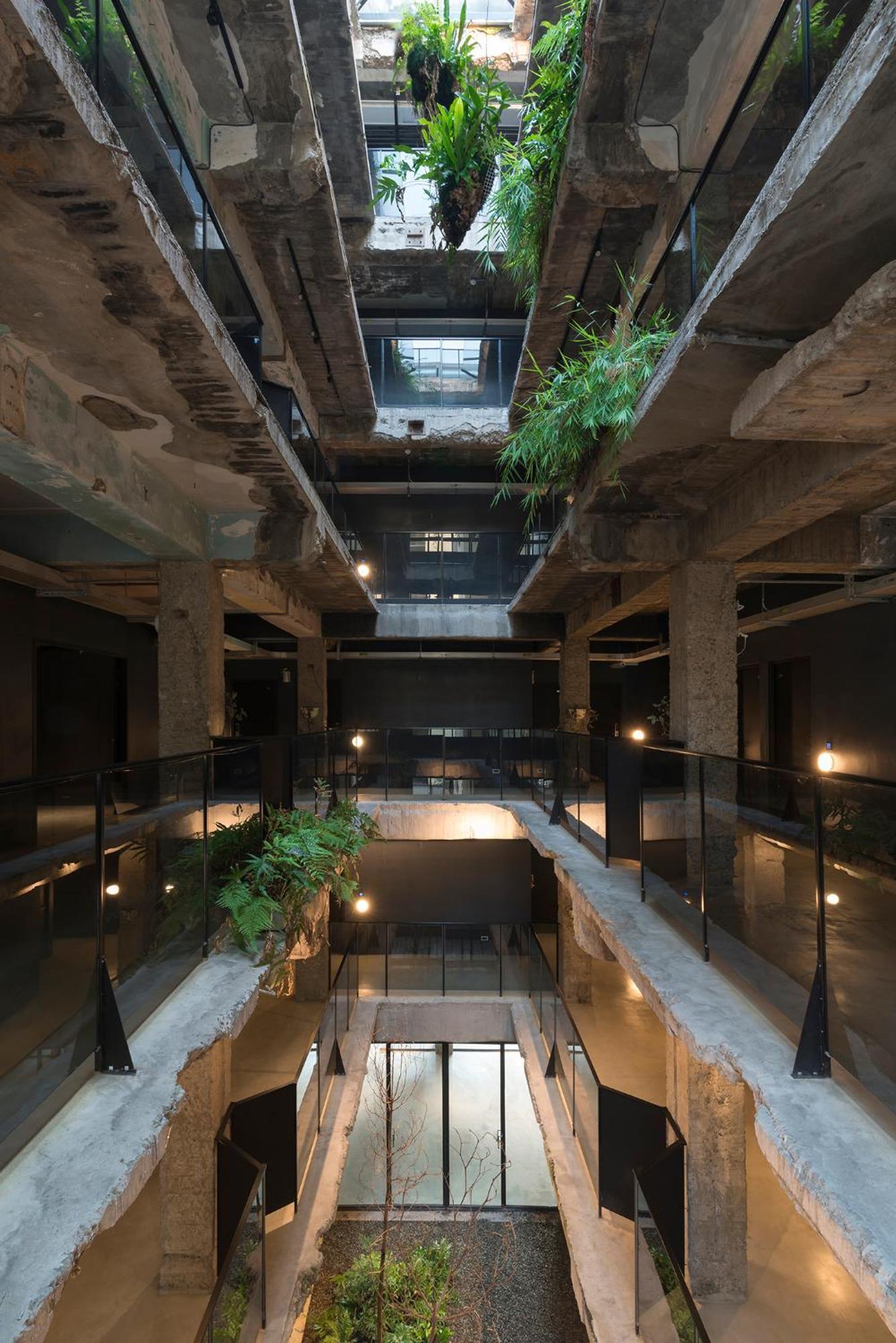 Sof Hotel Тайчжун Экстерьер фото