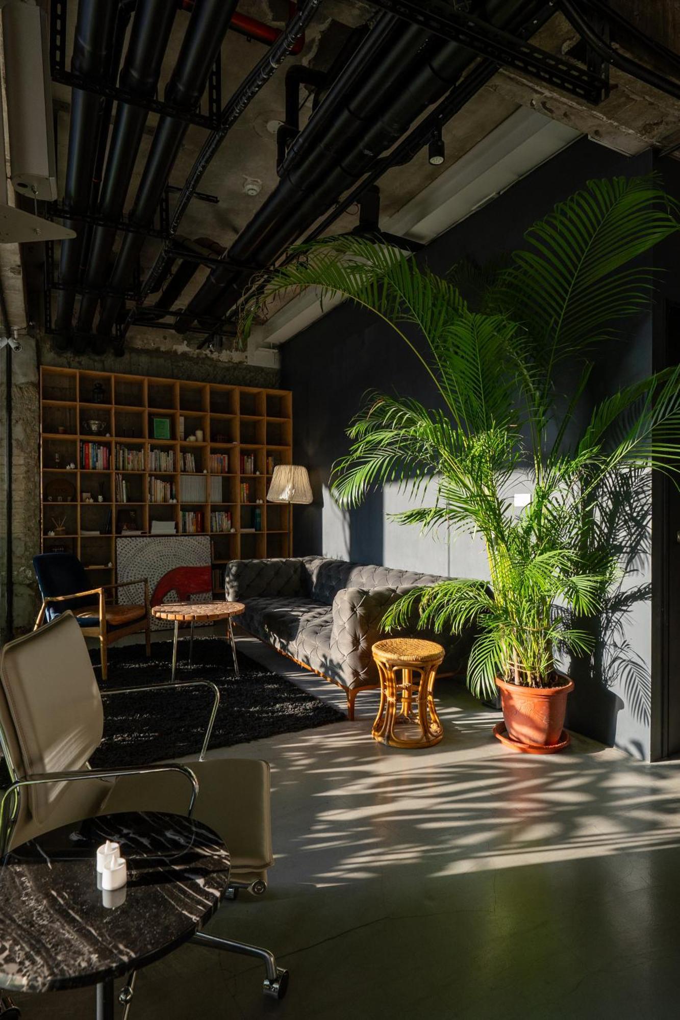 Sof Hotel Тайчжун Экстерьер фото