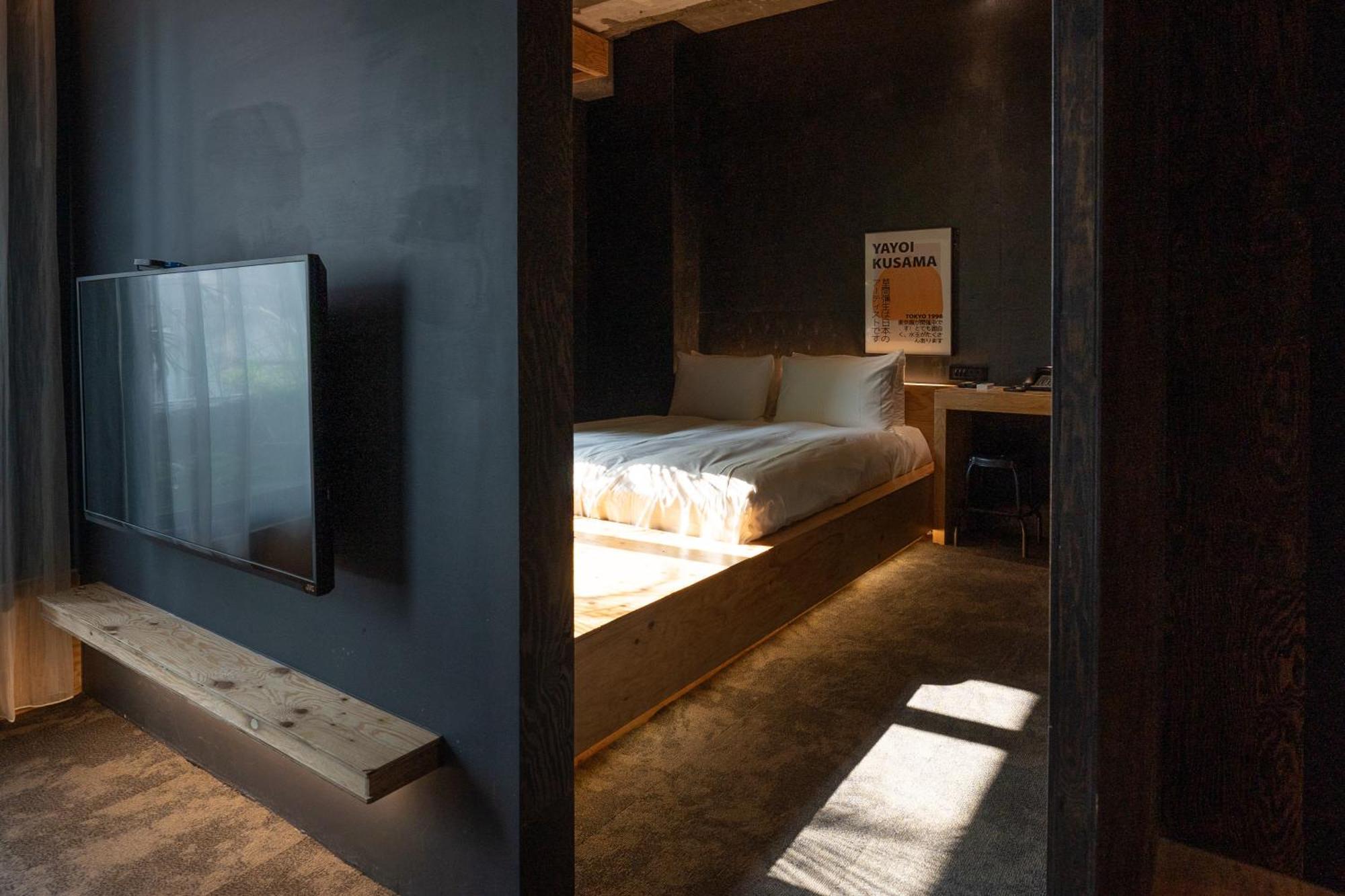Sof Hotel Тайчжун Экстерьер фото